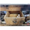 Image 3 : Shop Bench (Wood) (Drawer) (Contents not included - Sold Separately)