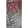 Image 2 : Grouping : Variety of 1/2" & 3/8" & 1/4" Drive Ratchets & Extensions + 3/4" Breaker Bar + 2 Extensio