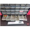 Image 8 : Bench Top Organizer with Contents (Screws, Bolts, etc!)