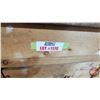 Image 4 : Shop Work Bench (2 Drawers / 1 Door) (Wood)