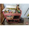 Image 1 : Mechanics Cart with Contents