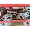 Image 7 : Mechanics Cart with Contents