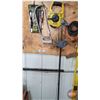 Image 3 : Contractor Combo : Levels, Squares, Bar Clamps, Cut Off Disc, 100Ft Tape, etc