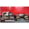 Image 1 : E-REVO Remote Control Off Road Car (Batt Op)