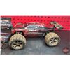 Image 2 : E-REVO Remote Control Off Road Car (Batt Op)