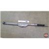 Image 1 : 3/4" Drive Torque Wrench (600 Ft LBS) (50"L)