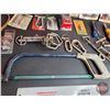 Image 8 : Grouping : Socker Holder; Headlight Bulbs; Hacksaw; LED Flex Lights; Pins; etc