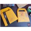 Image 3 : Grouping: RV Jack Pads; Syphon Hose; Propane Hose; Mag Lights; Whisk Broom; Masking Tape