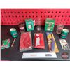 Image 1 : Grouping: Pilsner Beer Steins; Peterbilt Drinking Glasses; BBQ Lighter; Pilsner Flat; etc