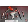 Image 1 : Grouping ~ Air Tools : Impacts (2) ; Die Grinders (2) ; Air Ratchet ; Air Chucks