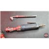 Image 2 : Grouping ~ Air Tools : Impacts (2) ; Die Grinders (2) ; Air Ratchet ; Air Chucks