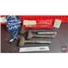 Image 1 : Grouping: Proto Torque Wrench (1/2" Drive : 80lbs) ; Safety Glasses; Digital Temp Gauge; Dead Blow H