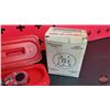 Image 4 : Grouping: Proto Torque Wrench (1/2" Drive : 80lbs) ; Safety Glasses; Digital Temp Gauge; Dead Blow H