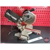 Image 2 : Craftsman Sliding Compound Mitre Saw 10"
