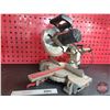 Image 3 : Craftsman Sliding Compound Mitre Saw 10"