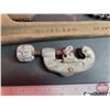 Image 2 : Grouping: Pipe Wrenches (4); Pipe Cutters; Pipe & Fitting Wrench