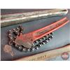 Image 3 : Grouping: Pipe Wrenches (4); Pipe Cutters; Pipe & Fitting Wrench