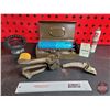 Image 1 : Grouping: Propane Torch; Flaring Tool; Banding Tool; Digital Alarm Clock