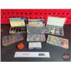 Image 1 : Grouping: Large Assortment of Snap Rings; Clips; Roll Pins; Cotter Pins; Fuses