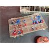 Image 2 : Grouping: Large Assortment of Snap Rings; Clips; Roll Pins; Cotter Pins; Fuses