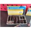 Image 3 : Grouping: Large Assortment of Snap Rings; Clips; Roll Pins; Cotter Pins; Fuses