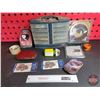 Image 1 : Grouping: Bench Top Organizer; LED Head Lamp; 2 Sided Tape; Magnetic Red Flasher; etc!