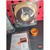 Image 9 : Grouping: Bench Top Organizer; LED Head Lamp; 2 Sided Tape; Magnetic Red Flasher; etc!