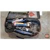 Image 2 : Combo: Contoured Creeper; Tubes of Grease; Grease Guns; In-Line Fuel Filter; 4.5L Oil Jug; Flashligh