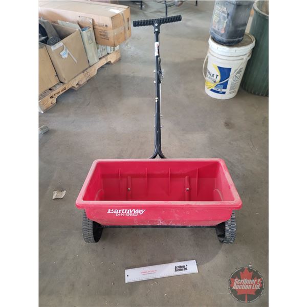 Earthway Grass Seeder (24"W)