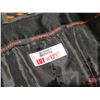 Image 7 : Leather Motorcycle Coat "INTERSTATE" (Size : 3XL)