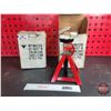 Image 1 : 2 Ton Jack Stands (2) : MOTOMASTER