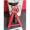 Image 2 : 2 Ton Jack Stands (2) : MOTOMASTER