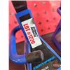 Image 5 : 2 Ton Jack Stands (2) & Dolly Jack Pads (3)