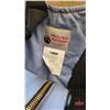 Image 4 : Insulated Overalls & Coat (Fire Retardant) "White Bear" (Both Size : 3XL)