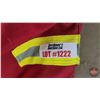 Image 8 : Insulated Overalls & Coat (Fire Retardant) "White Bear" (Both Size : 3XL)