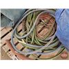 Image 3 : Grouping: Tarps - Variety ; Heater Hose; Extension Cord; etc
