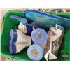 Image 7 : Grouping : Above ground Pool Items (Filters; Pumps; Ladder; Pool Blanket; etc)