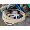 Image 9 : Grouping : Above ground Pool Items (Filters; Pumps; Ladder; Pool Blanket; etc)