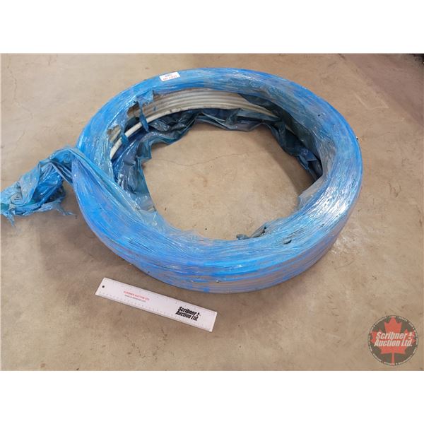 1/2" Pex Pipe (Partial Roll) (Approx 100ft)