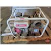 Image 2 : 3" Water Pump : Honda GX160 (Measures: 16-1/2"H x 22"W x 15"D)