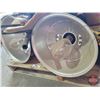 Image 10 : Grouping: Delco Remy Reman Generator/Alternator; Oversize Load Sign; Seat Covers; Joist Hangers; Tar