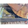 Image 11 : Grouping: Delco Remy Reman Generator/Alternator; Oversize Load Sign; Seat Covers; Joist Hangers; Tar