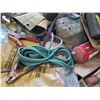 Image 9 : Grouping: Delco Remy Reman Generator/Alternator; Oversize Load Sign; Seat Covers; Joist Hangers; Tar