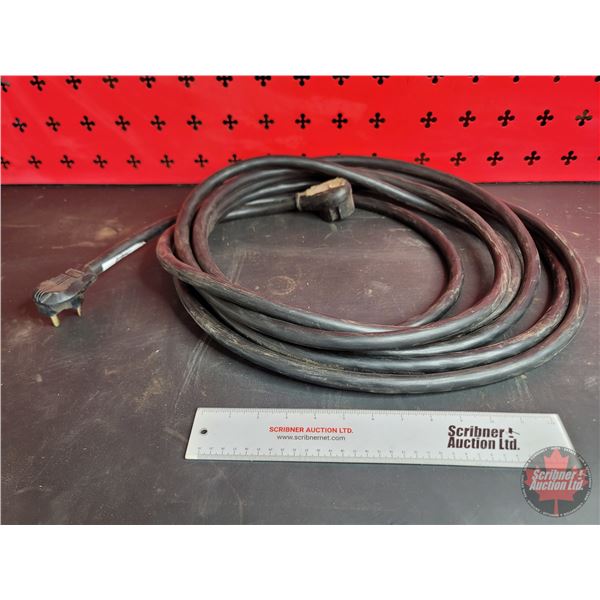 25ft RV Extension Cord : 30 Amp