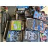 Image 15 : Pallet Lot ~ Grouping: DVDs (Large Variety/Selection) ; VHS (Variety) ;  TV/DVD Player & Camcorder