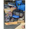 Image 1 : Pallet Lot ~ Grouping: DVDs (Large Variety/Selection) ; VHS (Variety) ;  TV/DVD Player & Camcorder