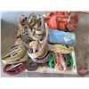 Image 1 : Pallet Lot ~ Grouping: Ratchet Straps; Tow Straps; Slings