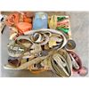 Image 2 : Pallet Lot ~ Grouping: Ratchet Straps; Tow Straps; Slings