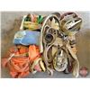 Image 3 : Pallet Lot ~ Grouping: Ratchet Straps; Tow Straps; Slings