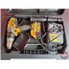 Image 2 : Dewalt 20V Hammer Drill with Charger